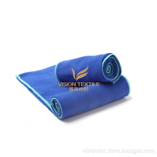 Microfiber Chamois Traveling Towel